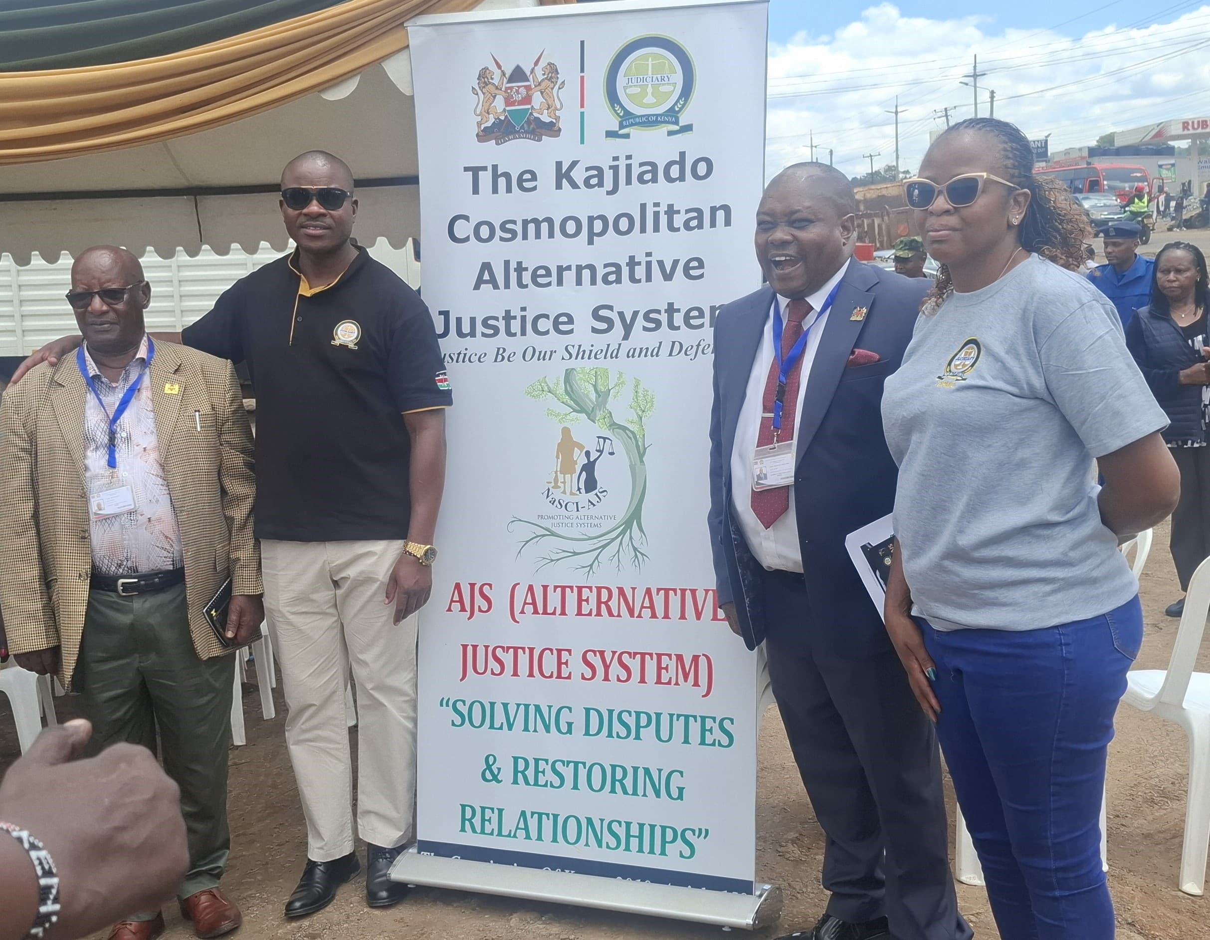 Ngong Law Courts to establish Small Claims Courts from Next Month