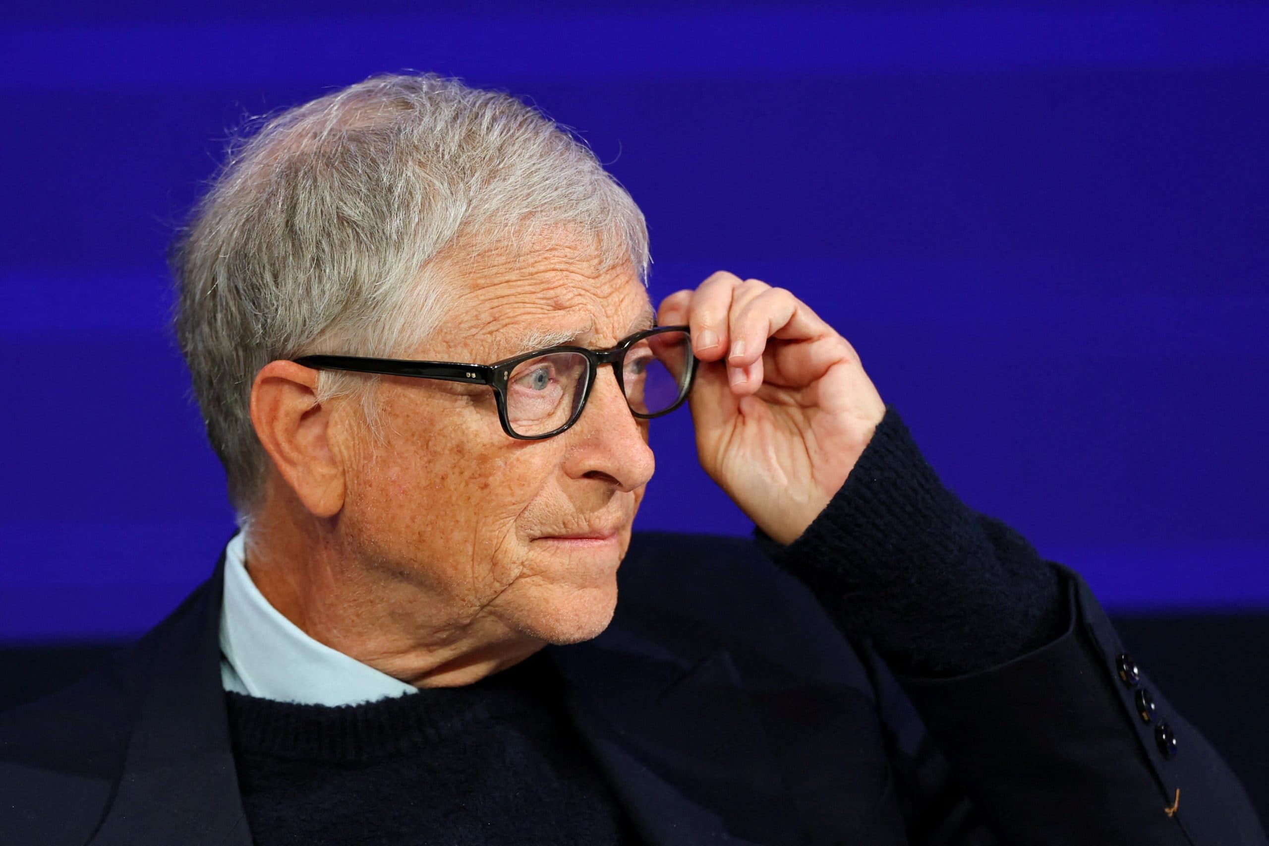 Bill Gates, alarmed by AI, has policy ideas he wants to discuss with China’s President