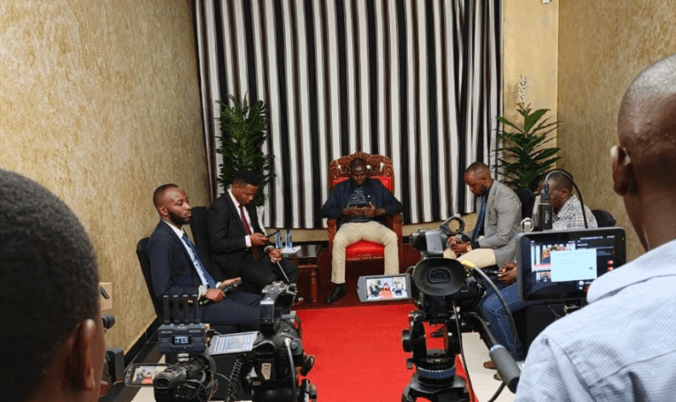 Nyoro unveils PPK agenda, promises free senior secondary education
