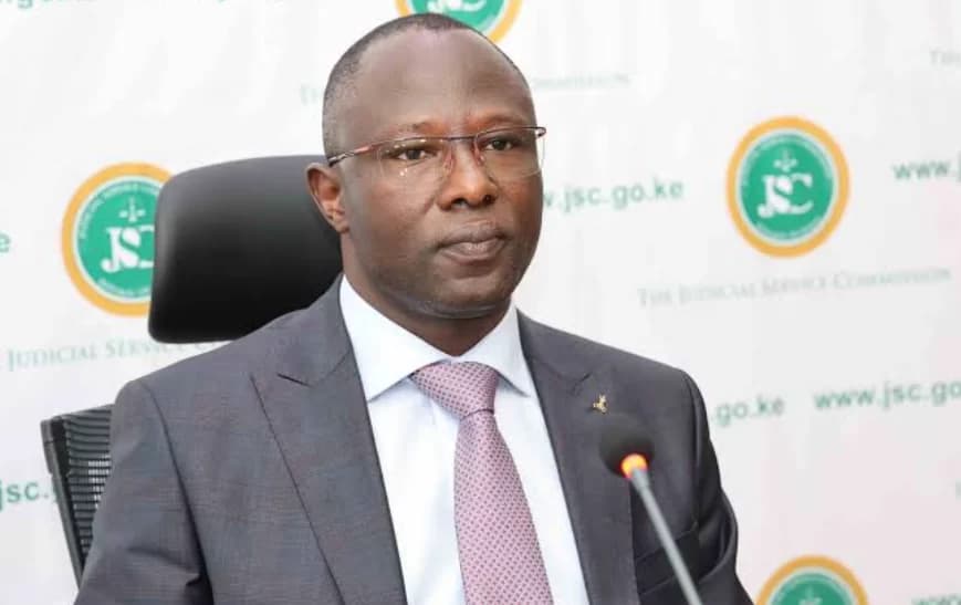 IEBC Says Ol Kalou By-Election Proceeding Smoothly