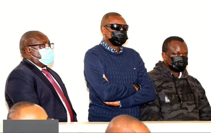 Three Government Officials Arraigned in Court Over US Visa Fraud
