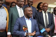 Kericho County government commit to address health workers grievances