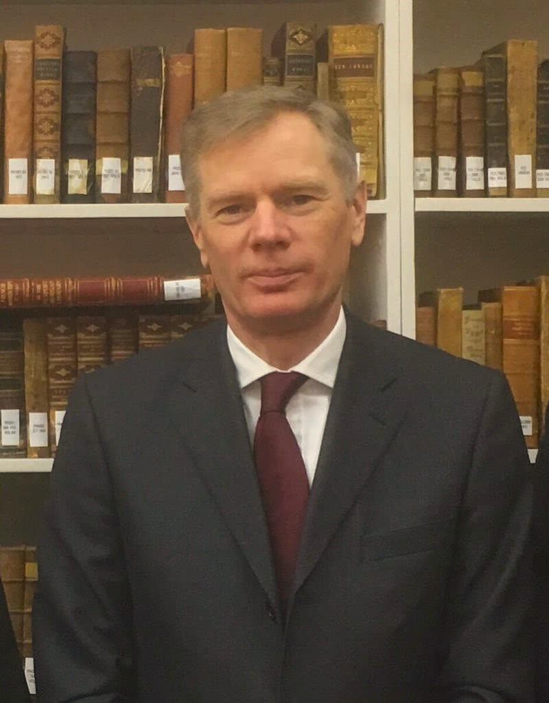 Former British High Commissioner to Kenya named new CEO of Lewa Wildlife Conservancy