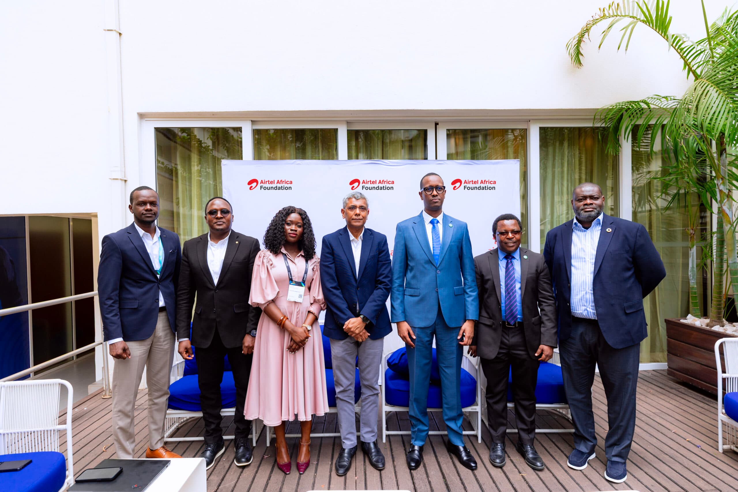 Airtel Africa Foundation, ITU, RISA & Cisco partner to turbocharge digital kills in Rwanda