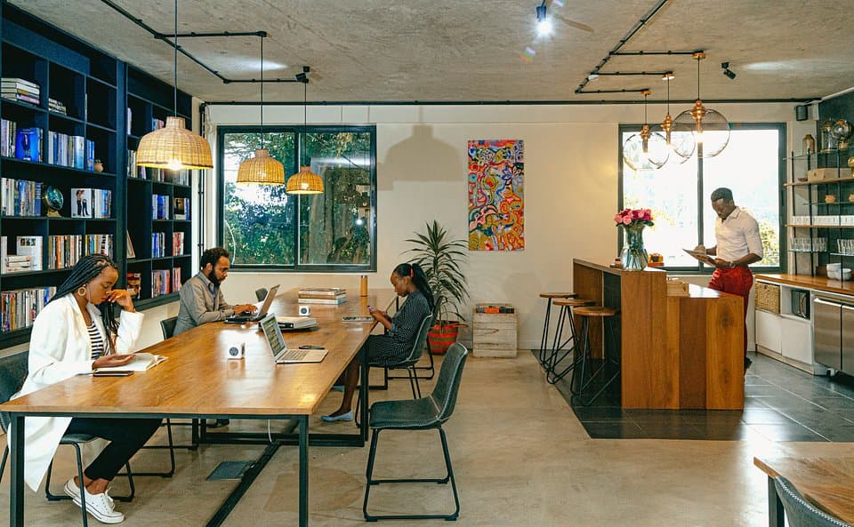 Well-being at workplace while building a culture where people thrive