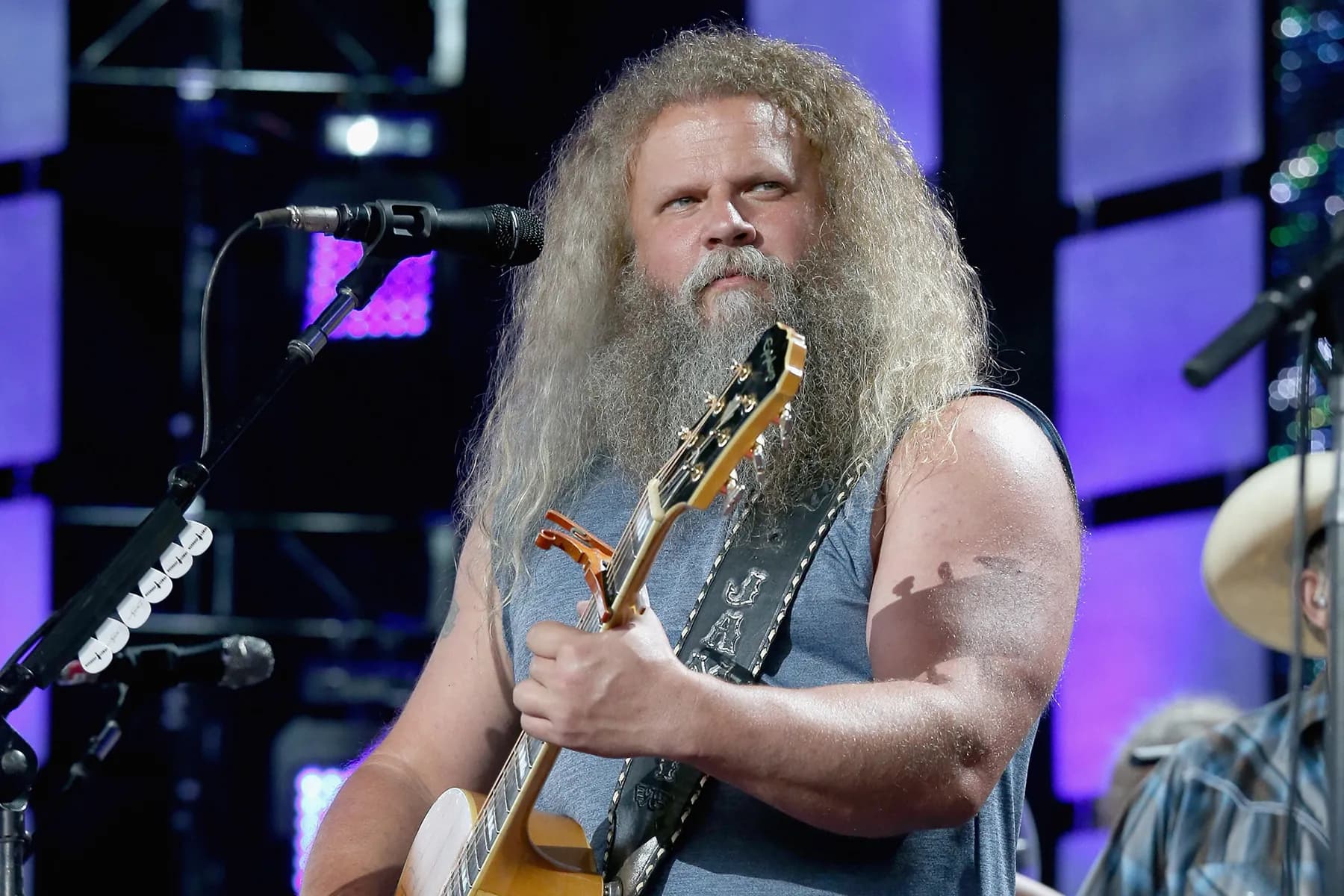 Jamey Johnson Net Worth