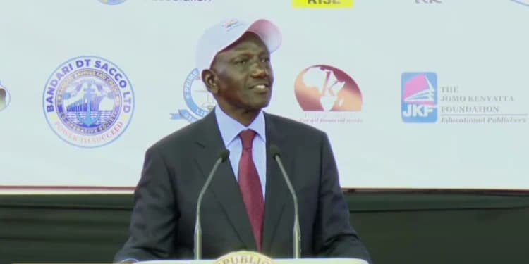 Ruto Announces 20,000 New Teacher Jobs and Ksh4.9B Plan for 20,000 to Get Permanent Jobs
