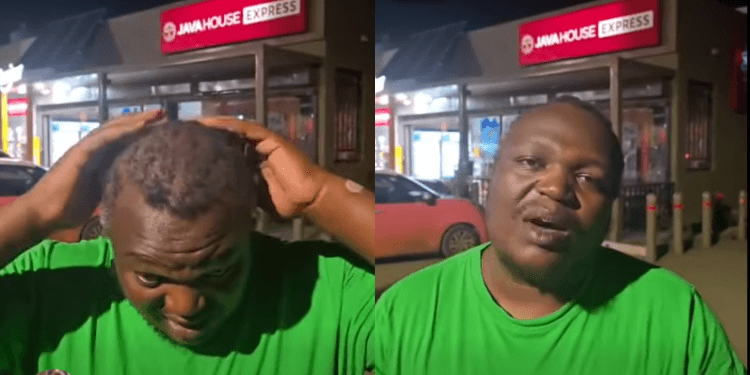 Councillor Njohi Shaved and Then Dumped After Abduction in UDA Nominations