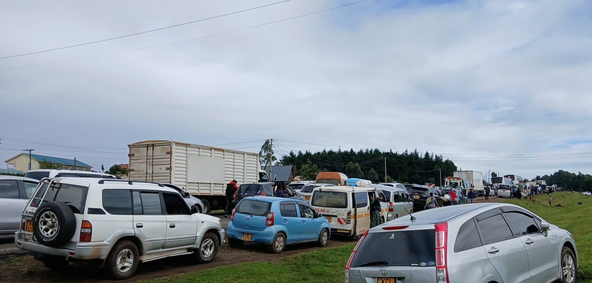 Government announces dates for dualling of Nairobi-Nakuru highway