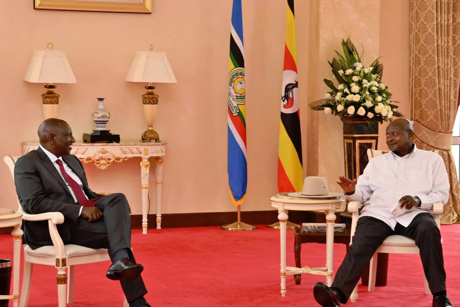 Kenya to Sell Stake In Oil Pipeline to Uganda