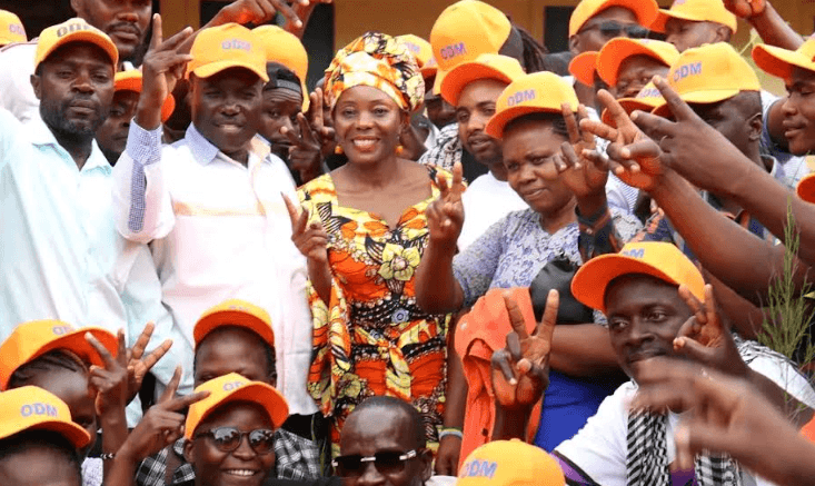 Omanyo calls for return of controlled punishment in schools