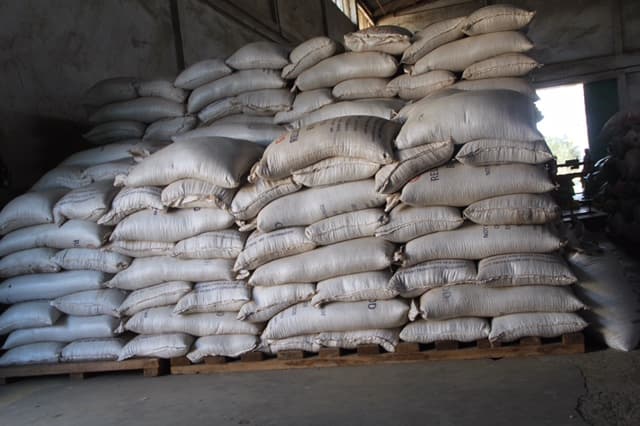 Relief food delivered to drought-hit Laikipia schools