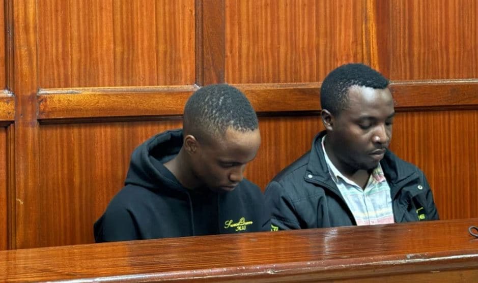 UK Businessman’s Murder in Kenya: Suspects Linked to Credit Card Fraud Held