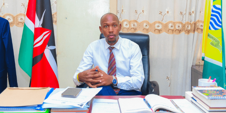 Worst decision that Nairobians can make is to elect Babu Owino as their governor-Geoffrey Mosiria