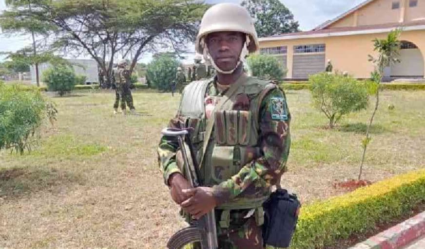 Three Months Missing in Haiti: Family of Kenyan Officer Moves to Court for Answers