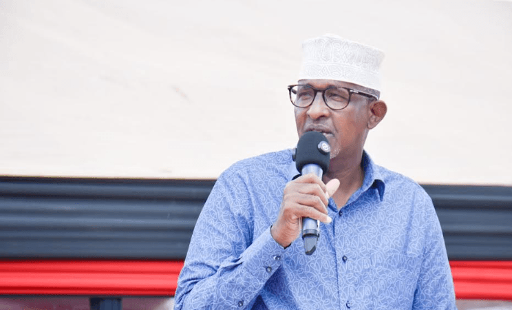 Duale assures Kenyans of robust Ebola preparedness measures