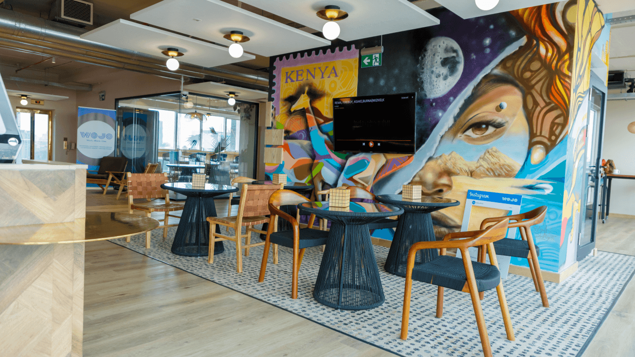 Wojo Upperhill: More than a workspace for remote workers, businesses and professionals