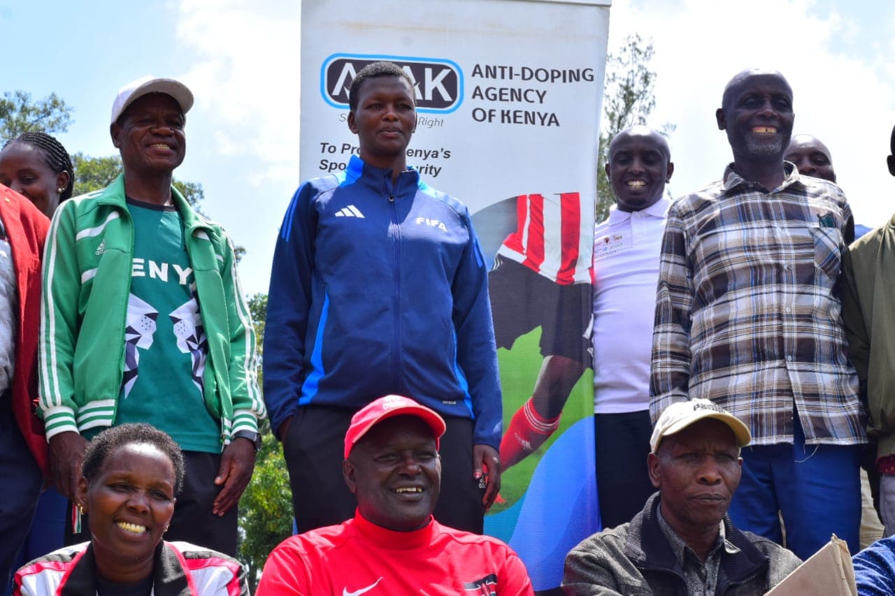 Athletes and coaches back stronger anti-doping law