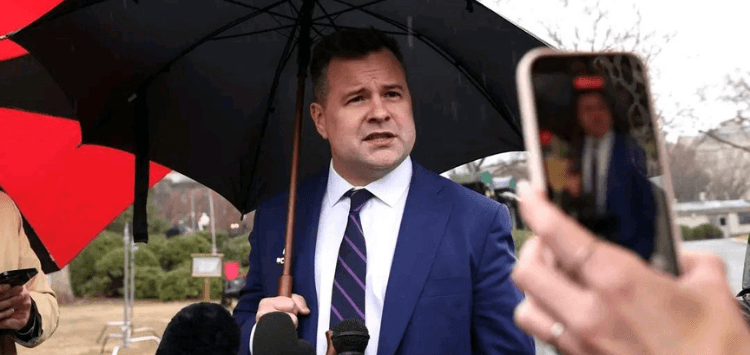 Who Is Bill Pulte? Meet the 38-Year-Old Trump Pick Replacing Tulsi Gabbard as Acting DNI