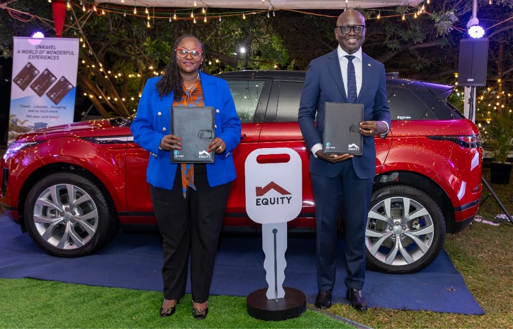 Equity Bank and Inchcape Kenya announce strategic asset finance partnership