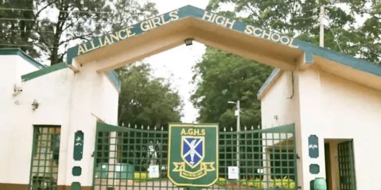 Alliance Girls principal on the spot over illegal school fees hike to Sh120,000