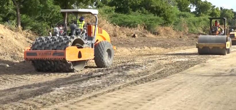Authority begins construction of Mjanaheri–Ngomeni road in Kilifi