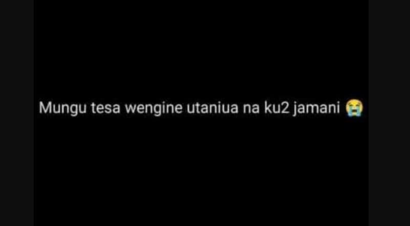 All The Hottest Memes in Nairobi This Friday
