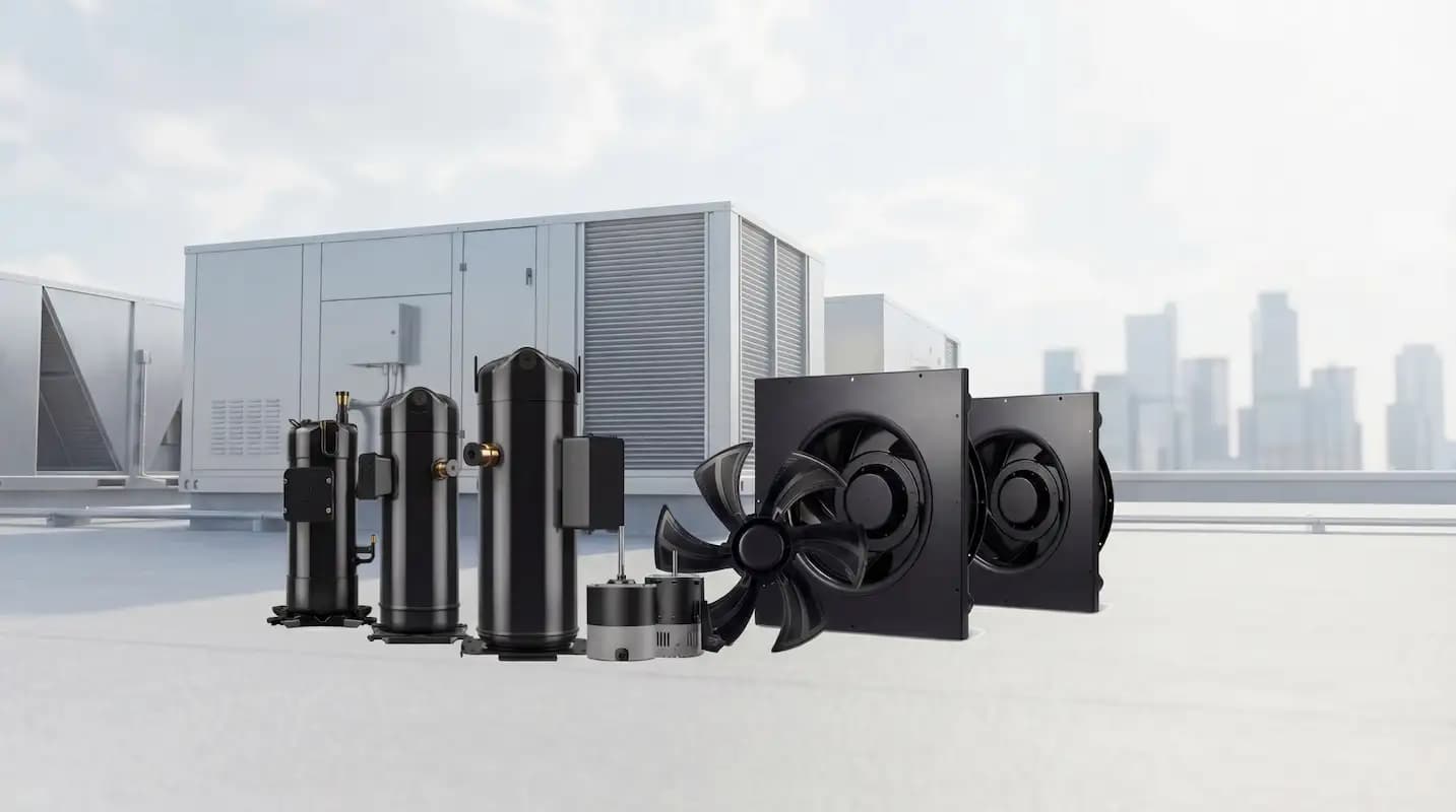 LG to Unveil Integrated HVAC Component Solutions for Next-Gen Commercial Rooftop Systems at AHR Expo 2026
