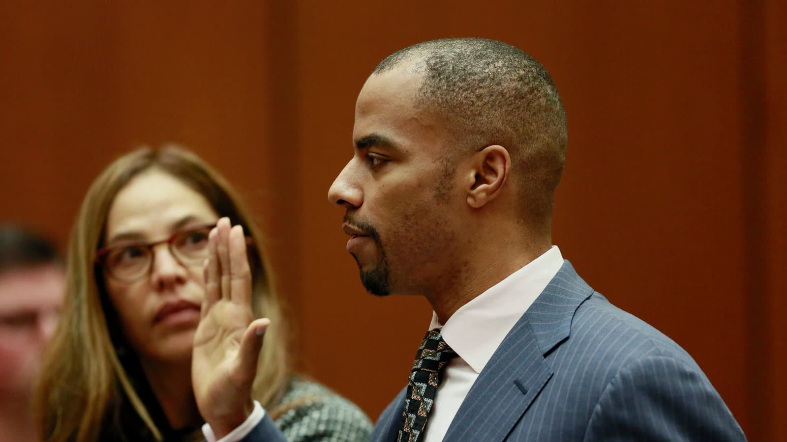 Darren Sharper Net Worth