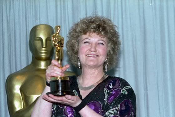 Oscar-winning actress Brenda Fricker dies at 81