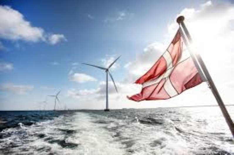 A look at RWE’s 1.1 GW Thor offshore wind farm, the largest in Denmark