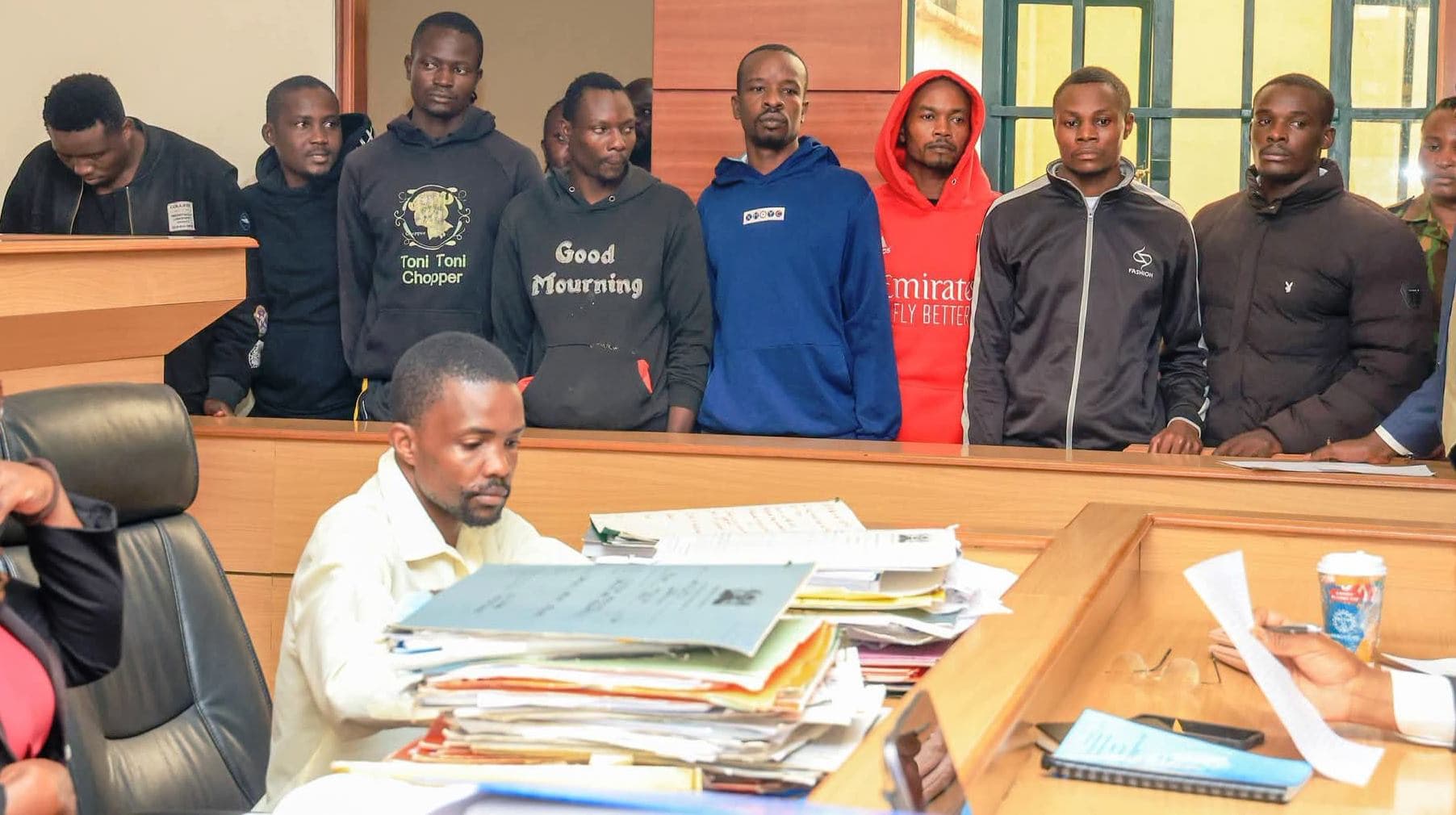 Man sentenced to death for killing four family members