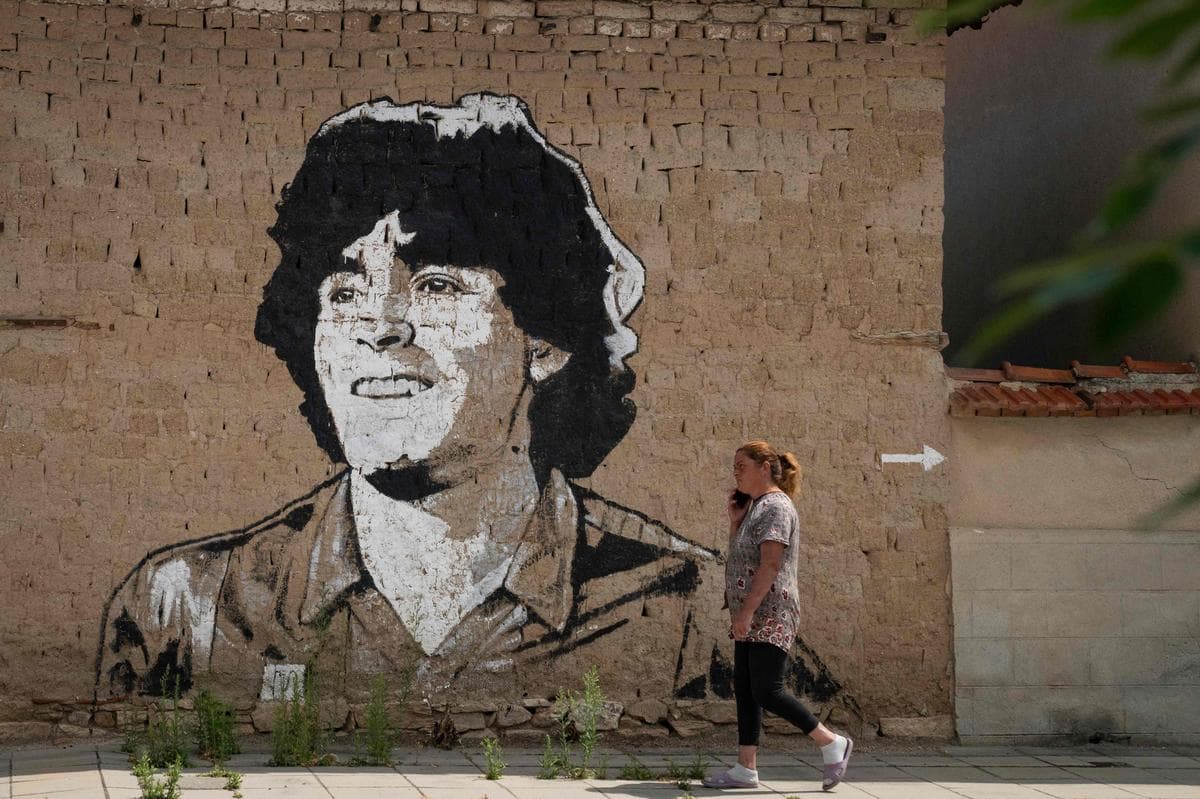 Doctors ignored ‘warning signs’ before Maradona’s death, court hears