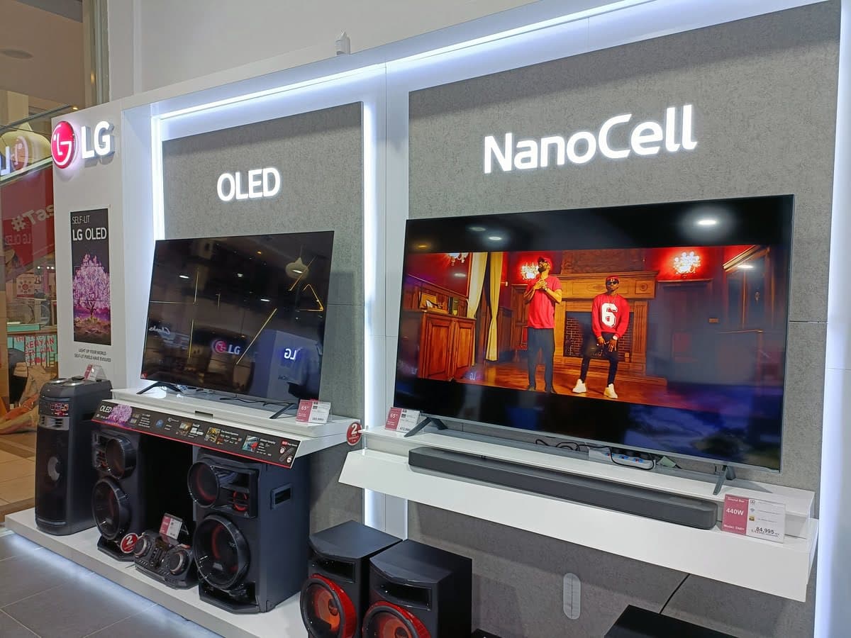 Discover LG NanoCell TVs With Pure Color and Stunning Clarity for Every Viewing Experience