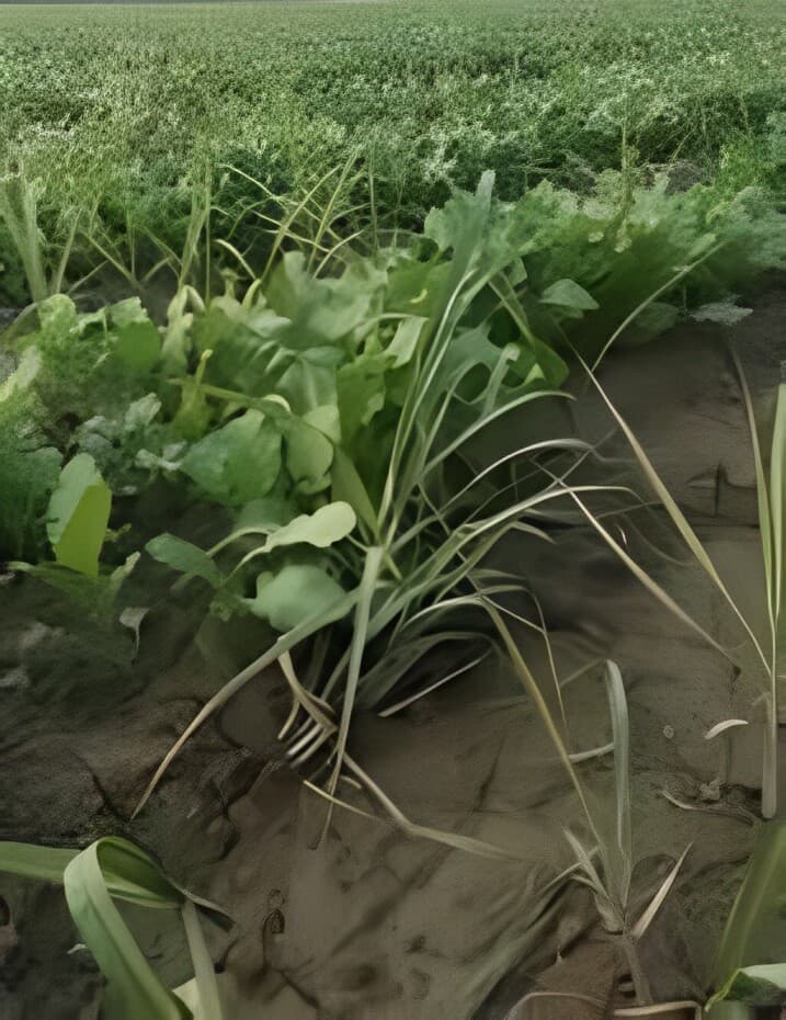 Sugarcane farmers get quick cash from canola intercropping