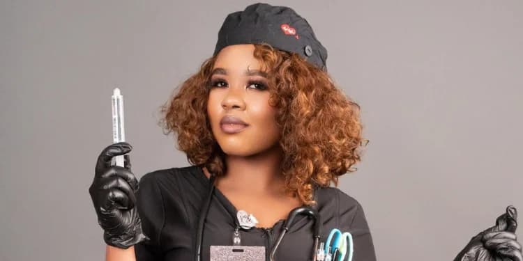 Profile of the Nurse Judy, Kenyan-American Nurse and Social Media Influencer