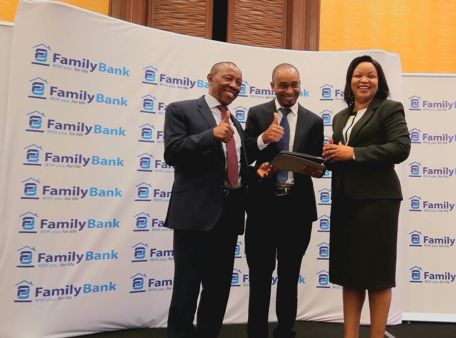 Family Bank profit surges 59 percent to Sh4.6 billion