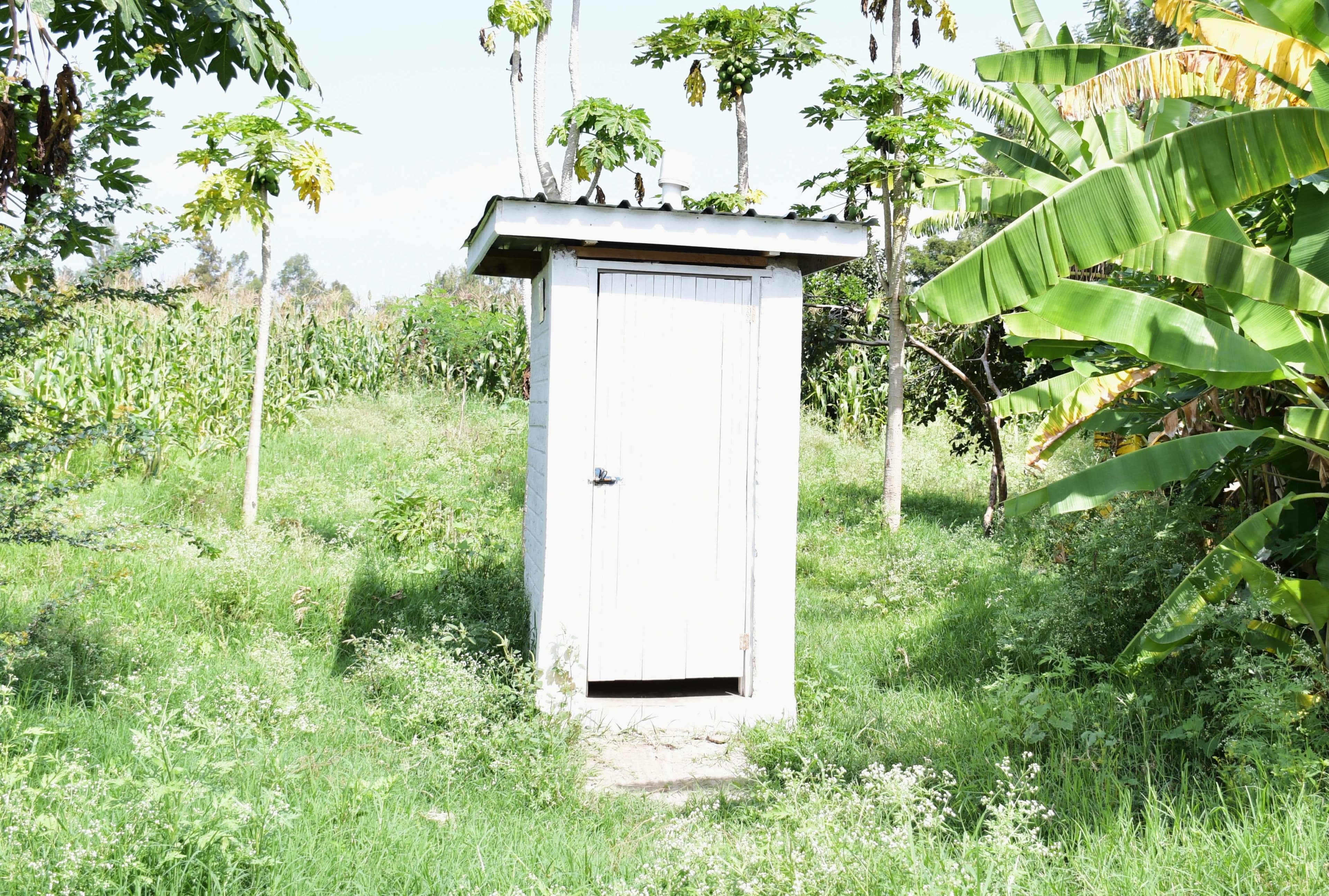 Why a Sh19,000 toilet is in high demand in flood-prone Nyando