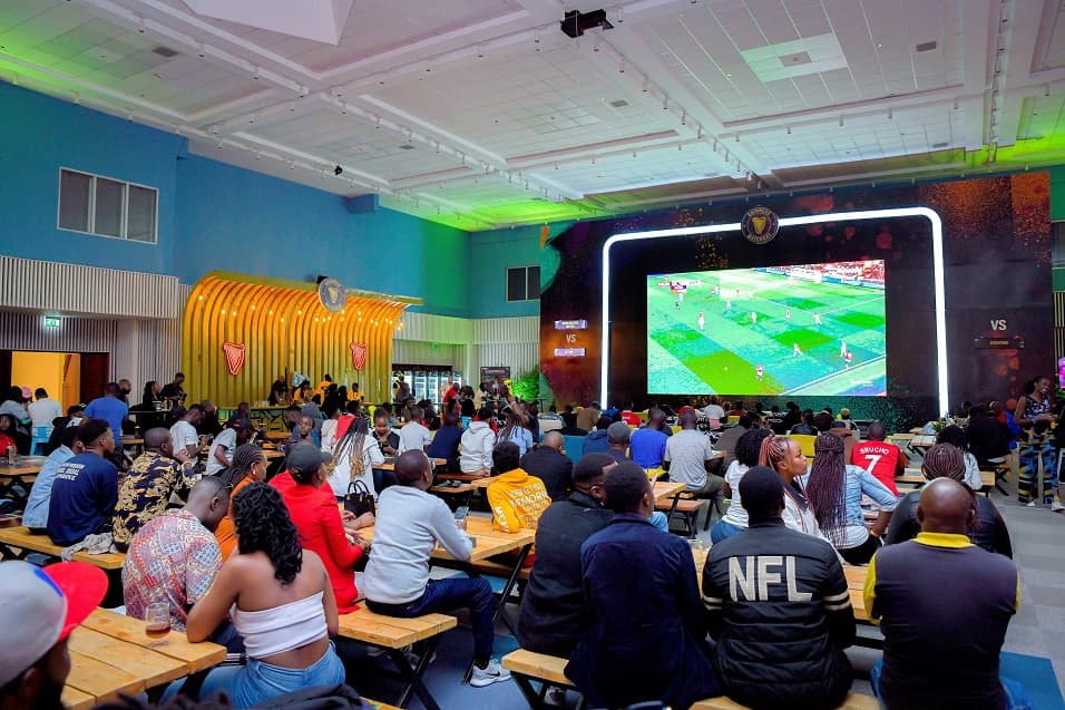 Guinness Matchday returns to Nairobi at Bar Next Door; How to register to attend