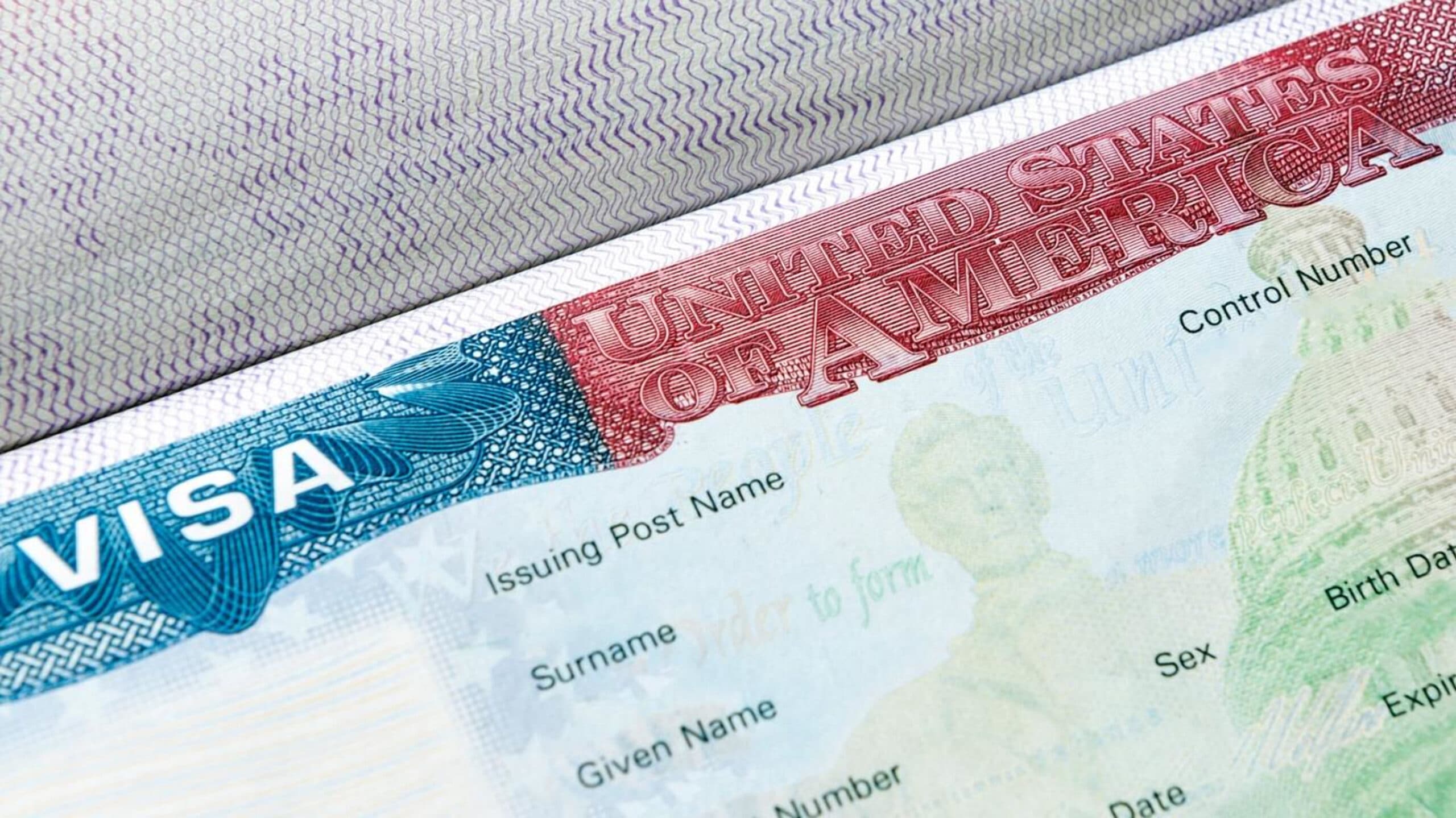 Tanzanians applying for US B1/B2 visa to pay $5,000 to $15,000 visa bond