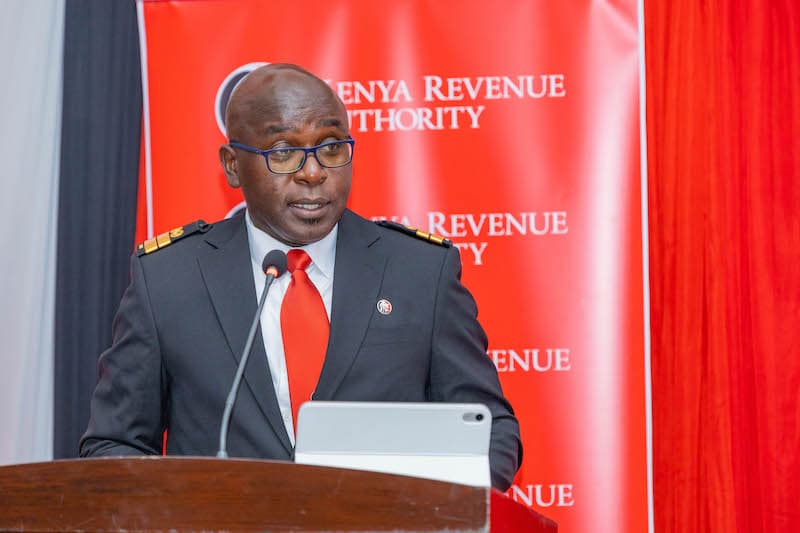 Border Control: KRA Honours Customs Officers for a Job Well Done