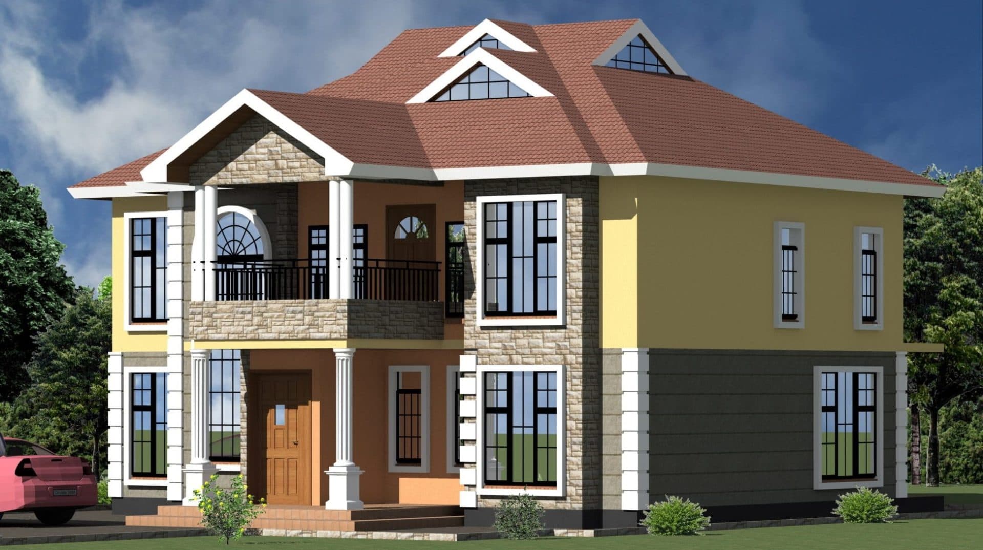 How you can use your pension benefits to buy a house in Kenya