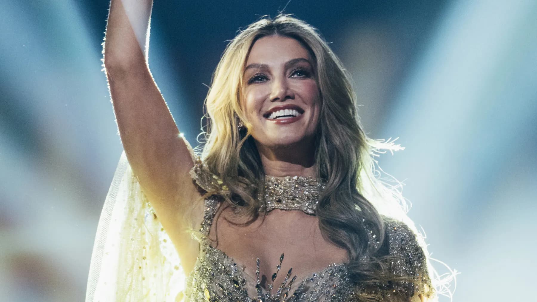Delta Goodrem Net Worth