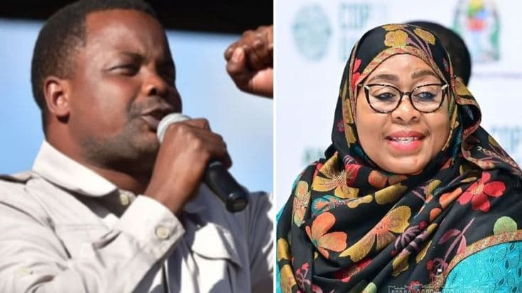 Tanzanian Opposition Politician Seeking Treatment in Nairobi, Denied Exit at Namanga Border