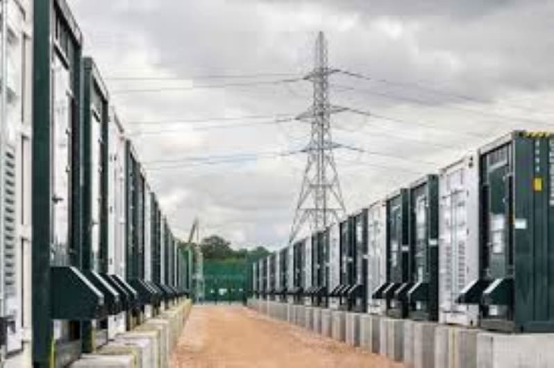 Kilmarnock South Battery Energy Storage System (BESS): A Landmark UK Grid Stability Project