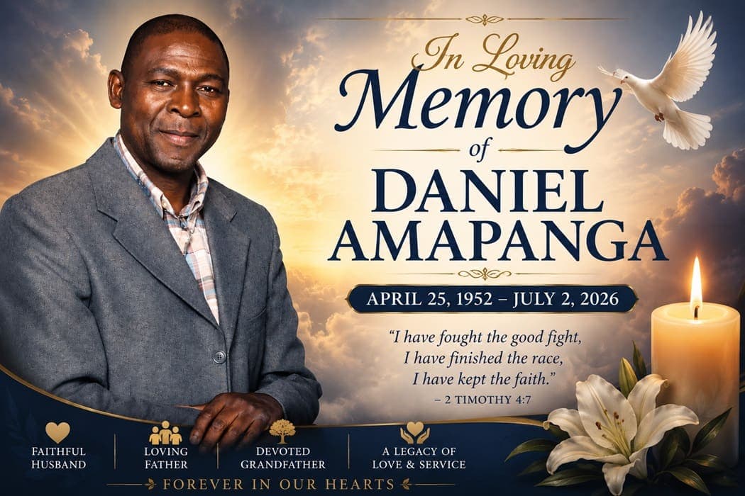 Kenyan Diaspora Patriarch Remembered for Faith and Service