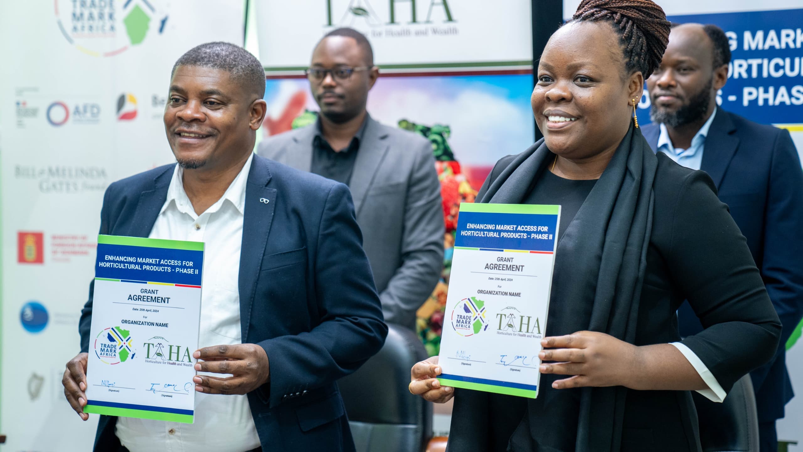 TradeMark Africa invests USD 2.1M to boost Tanzania’s horticultural sector