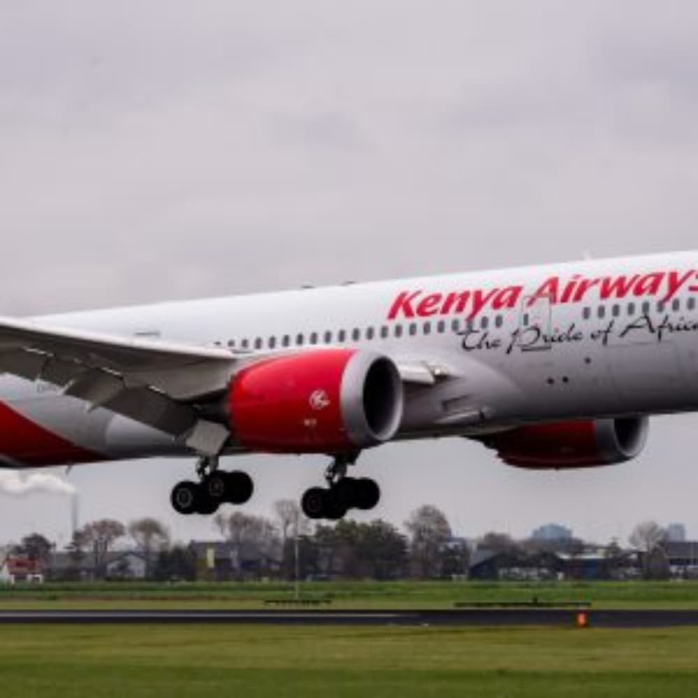 Kenya Airways unveils new digital platform to transform customer experience