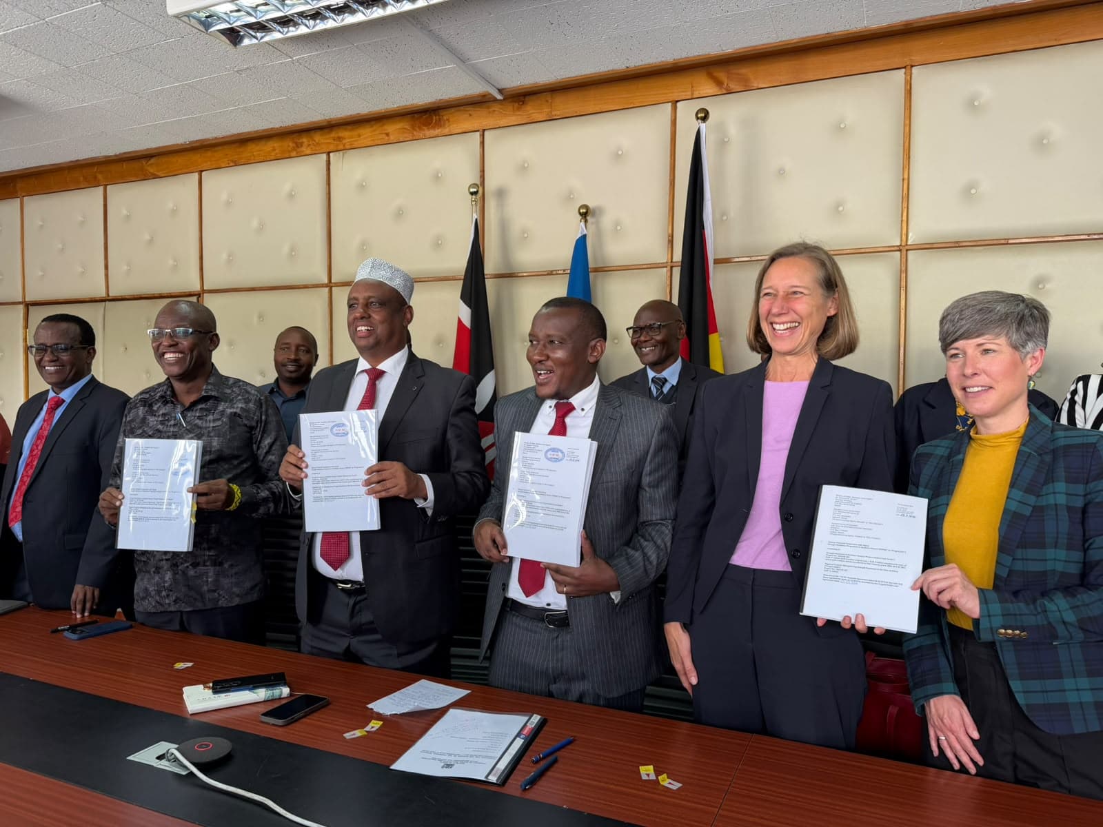 Marsabit, Turkana receive Ksh1.34B funding for drought resilience