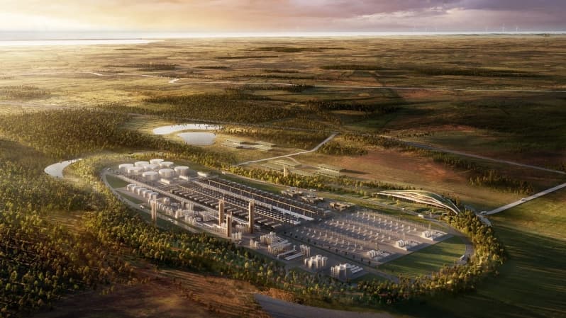 Megaton Green Energy Park Advances Denmark’s Green Fuels Ambitions